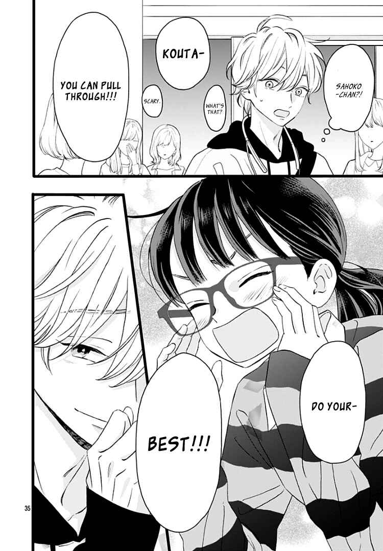 Page 40 Chapter 5 My Special One