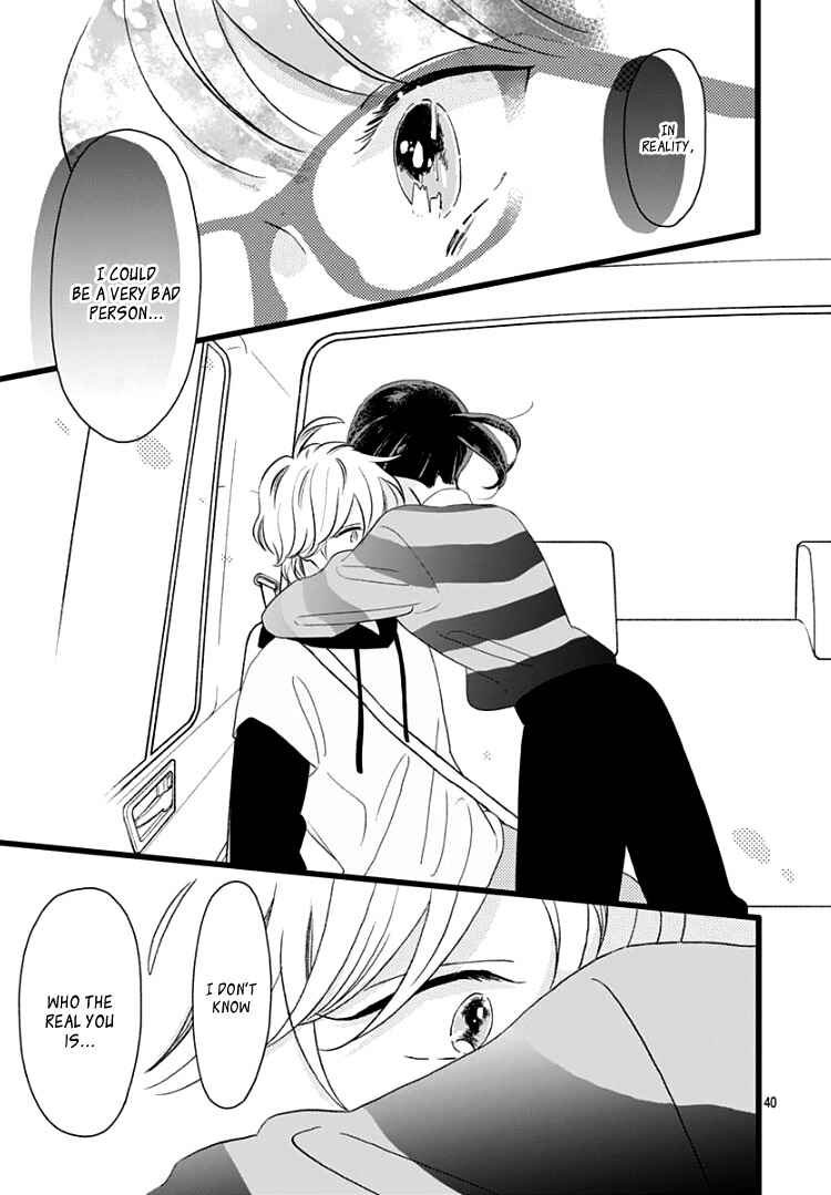 Page 45 Chapter 5 My Special One
