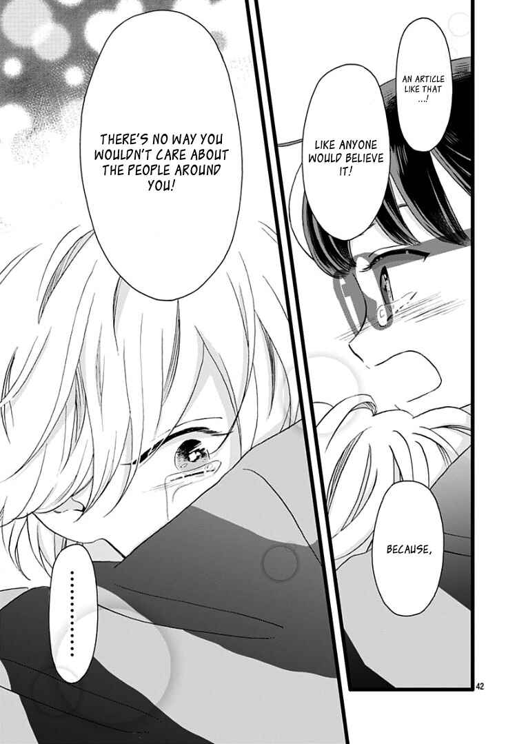 Page 47 Chapter 5 My Special One
