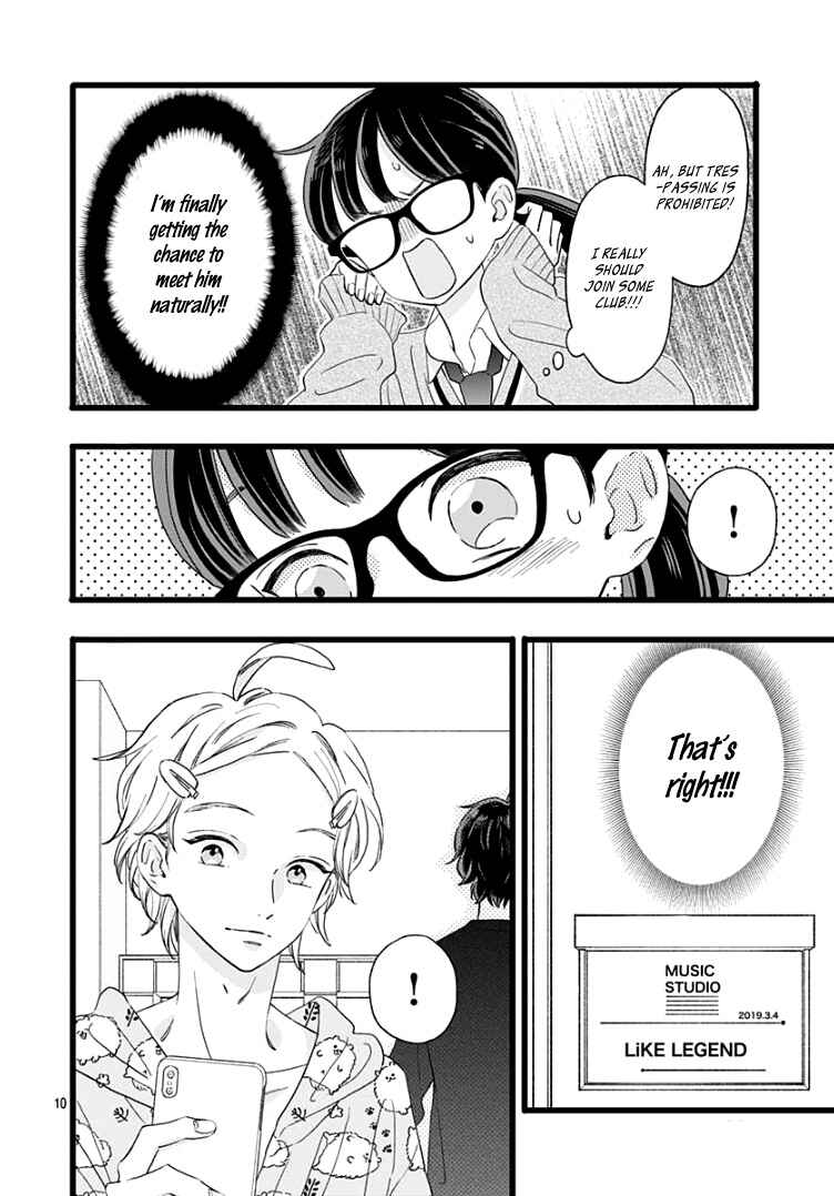 Page 14 Chapter 4 My Special One