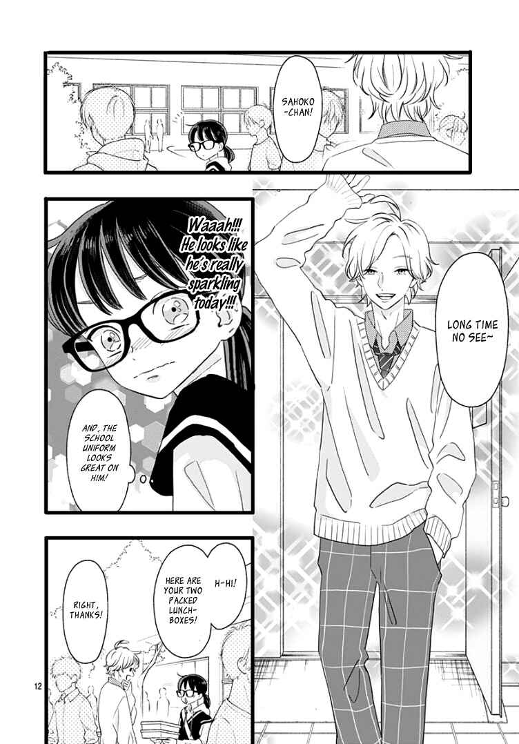Page 16 Chapter 4 My Special One