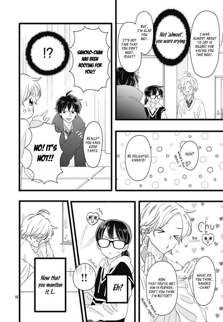 Page 20 Chapter 4 My Special One