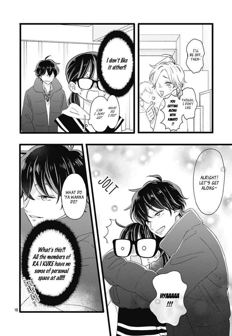 Page 22 Chapter 4 My Special One