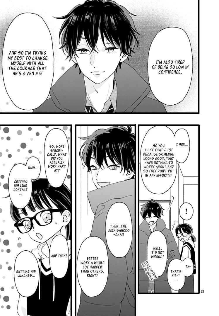 Page 25 Chapter 4 My Special One