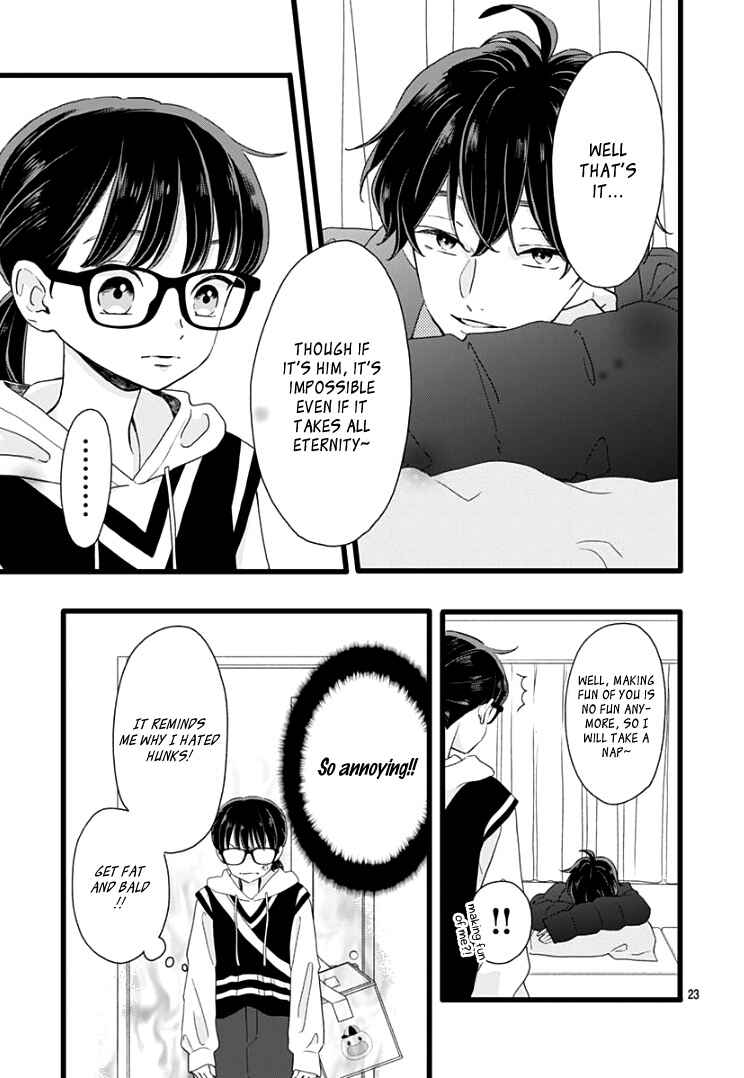 Page 27 Chapter 4 My Special One