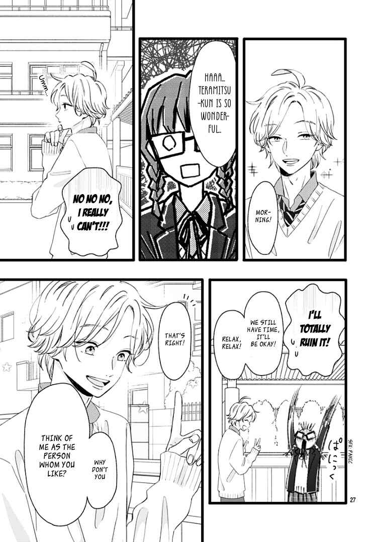 Page 31 Chapter 4 My Special One