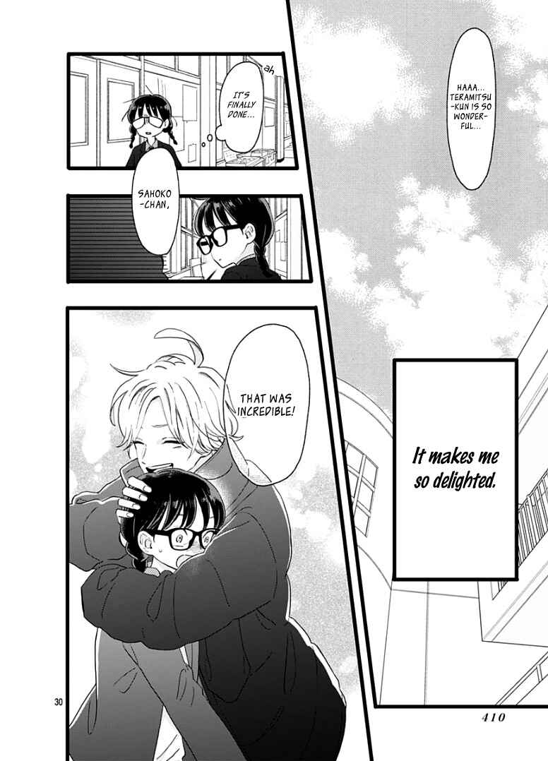 Page 34 Chapter 4 My Special One
