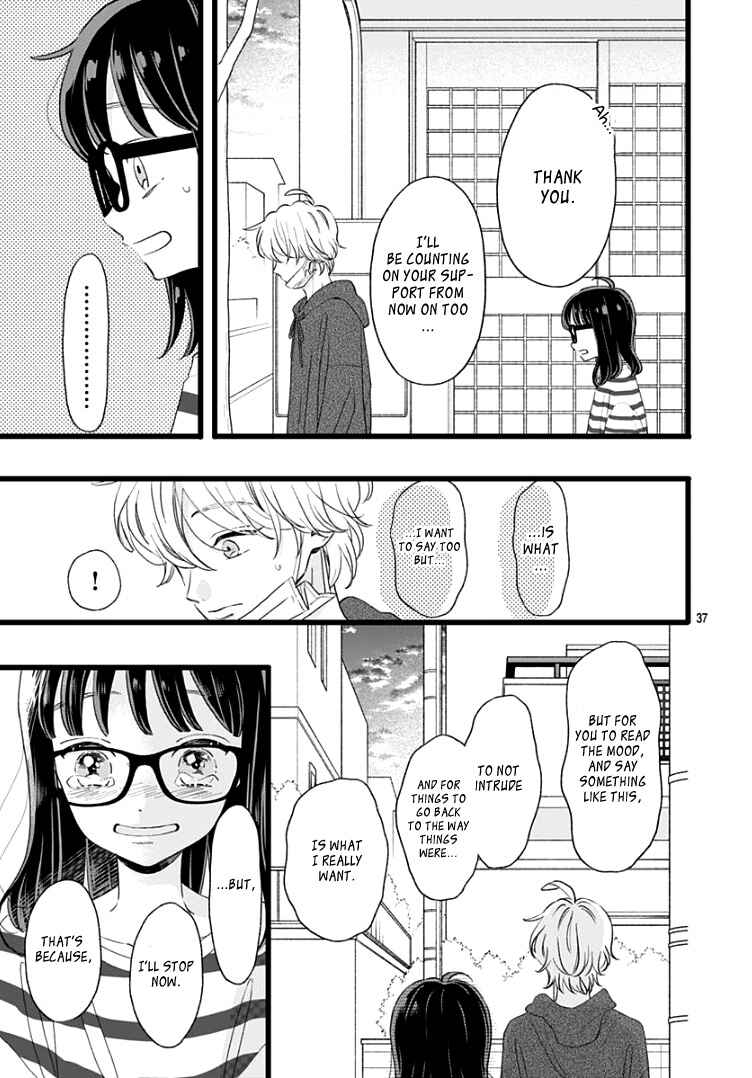 Page 41 Chapter 4 My Special One