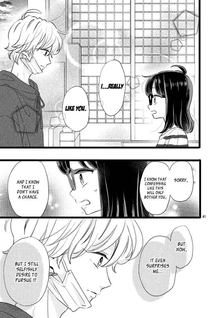 Page 45 Chapter 4 My Special One
