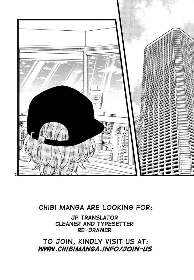 Page 6 Chapter 4 My Special One