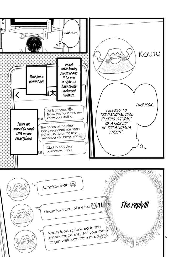 Page 9 Chapter 4 My Special One