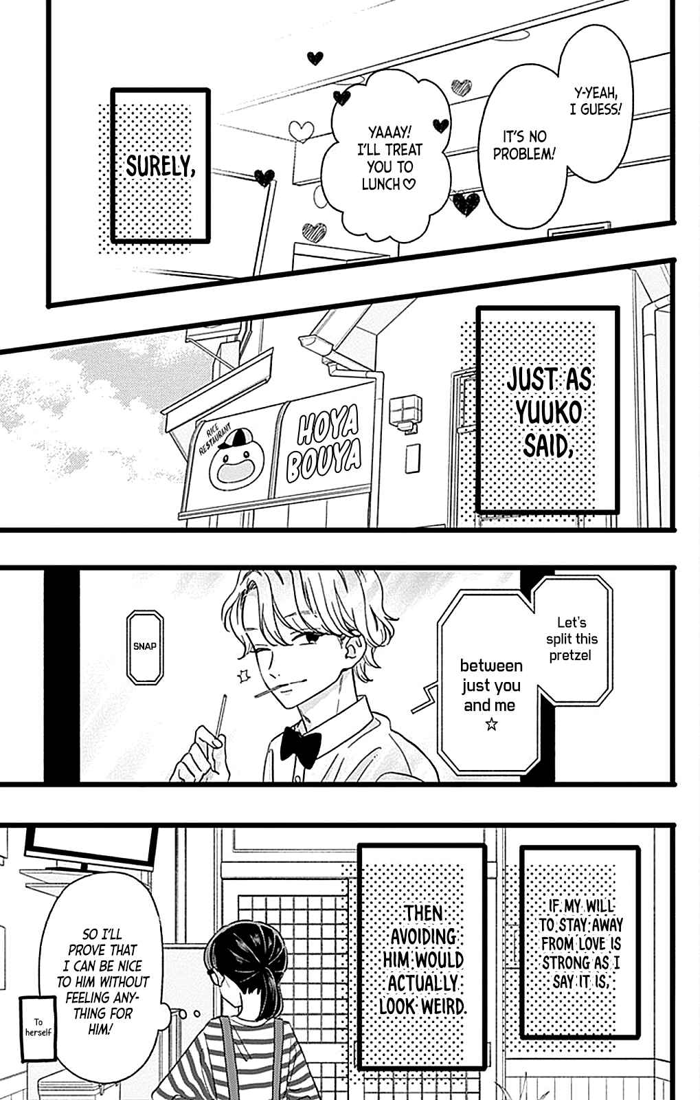 Page 10 Chapter 2 My Special One