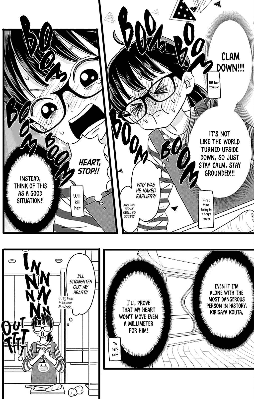 Page 15 Chapter 2 My Special One