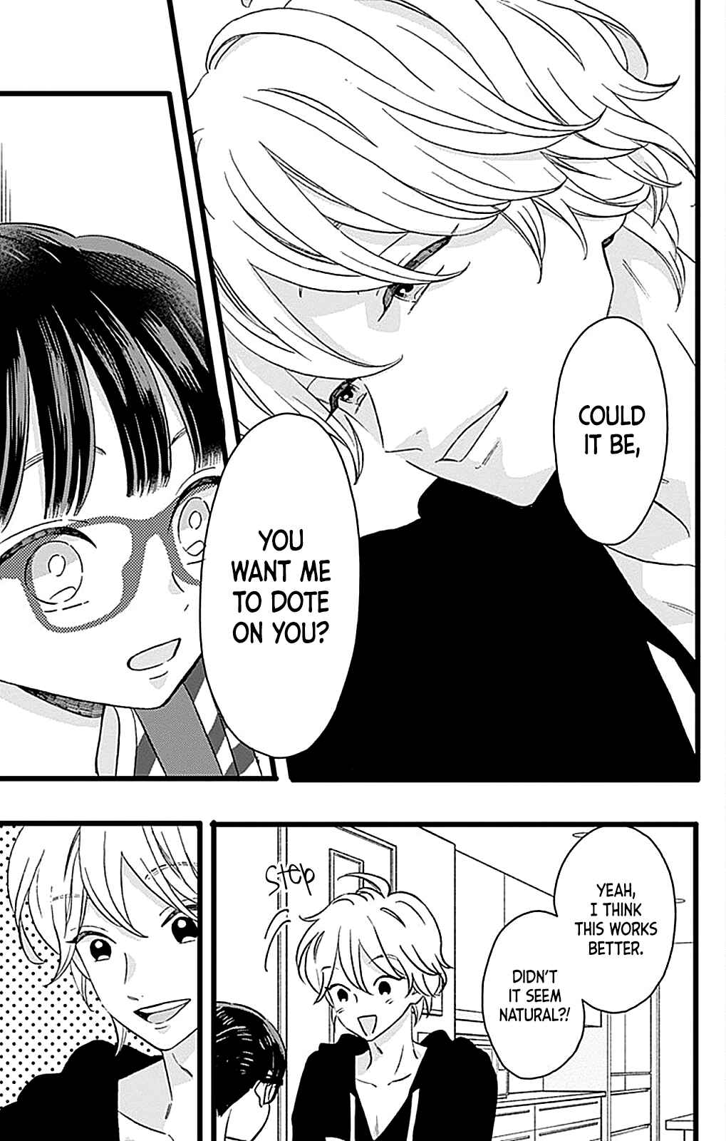 Page 22 Chapter 2 My Special One