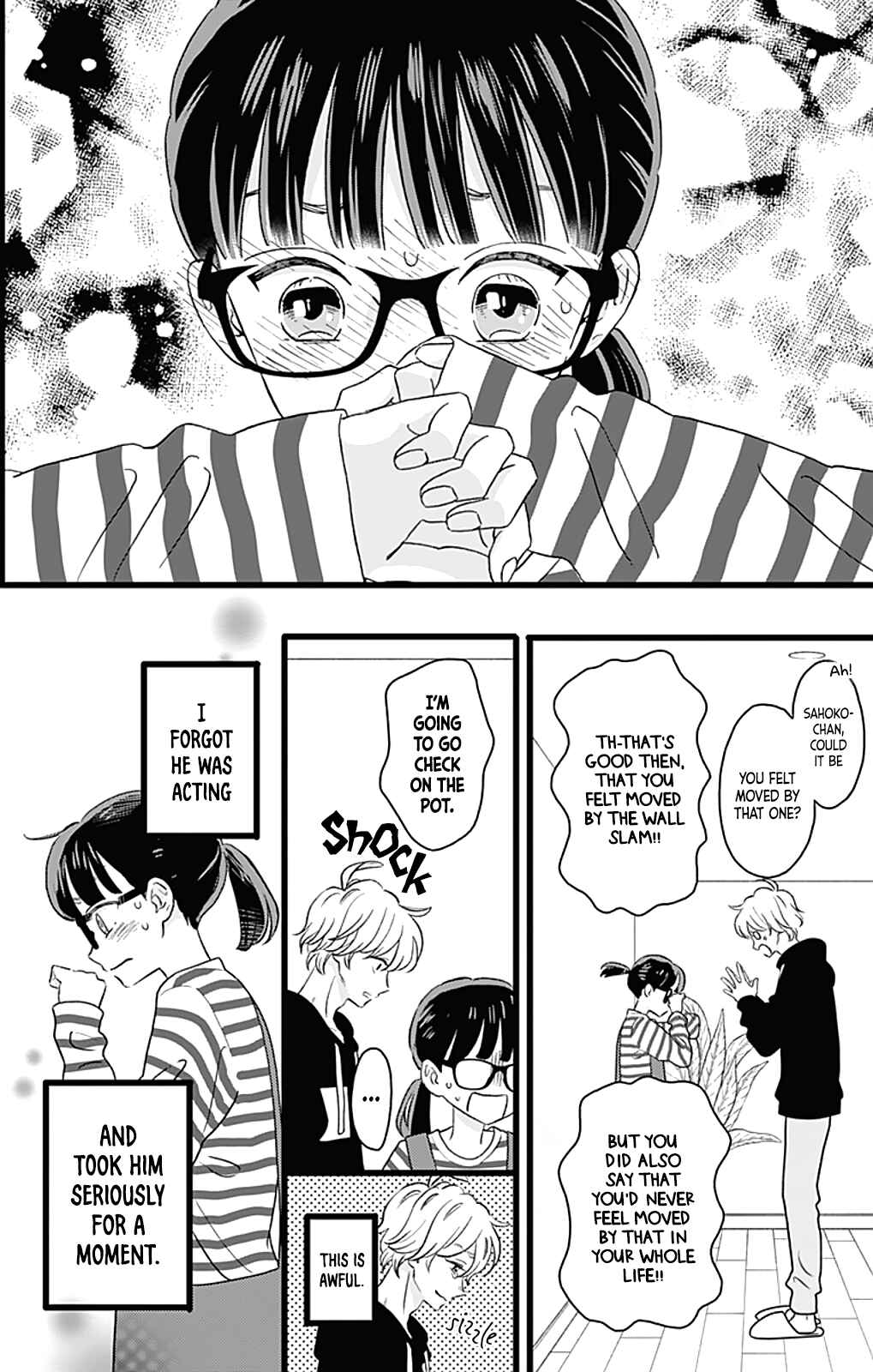 Page 23 Chapter 2 My Special One