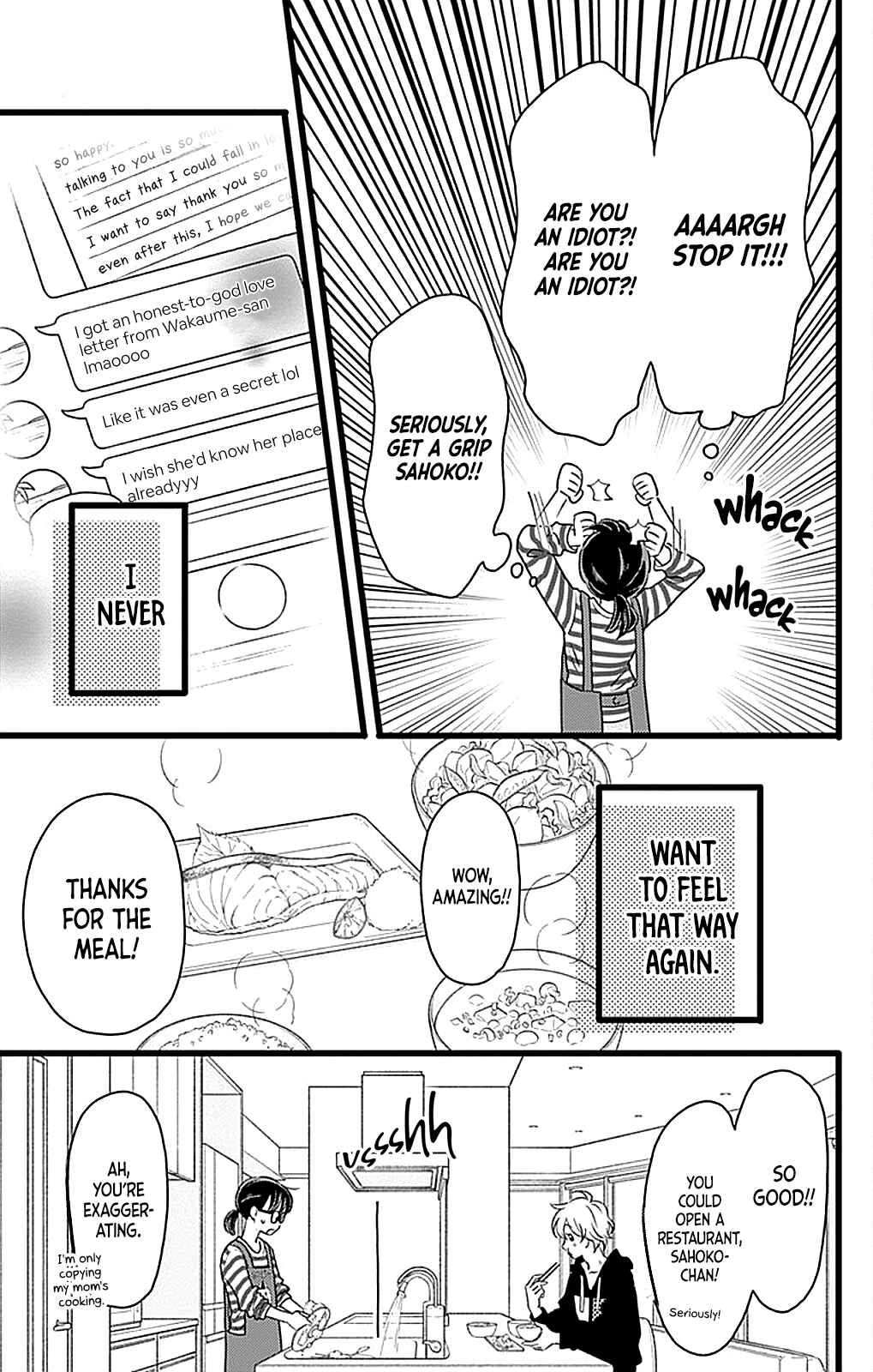 Page 24 Chapter 2 My Special One