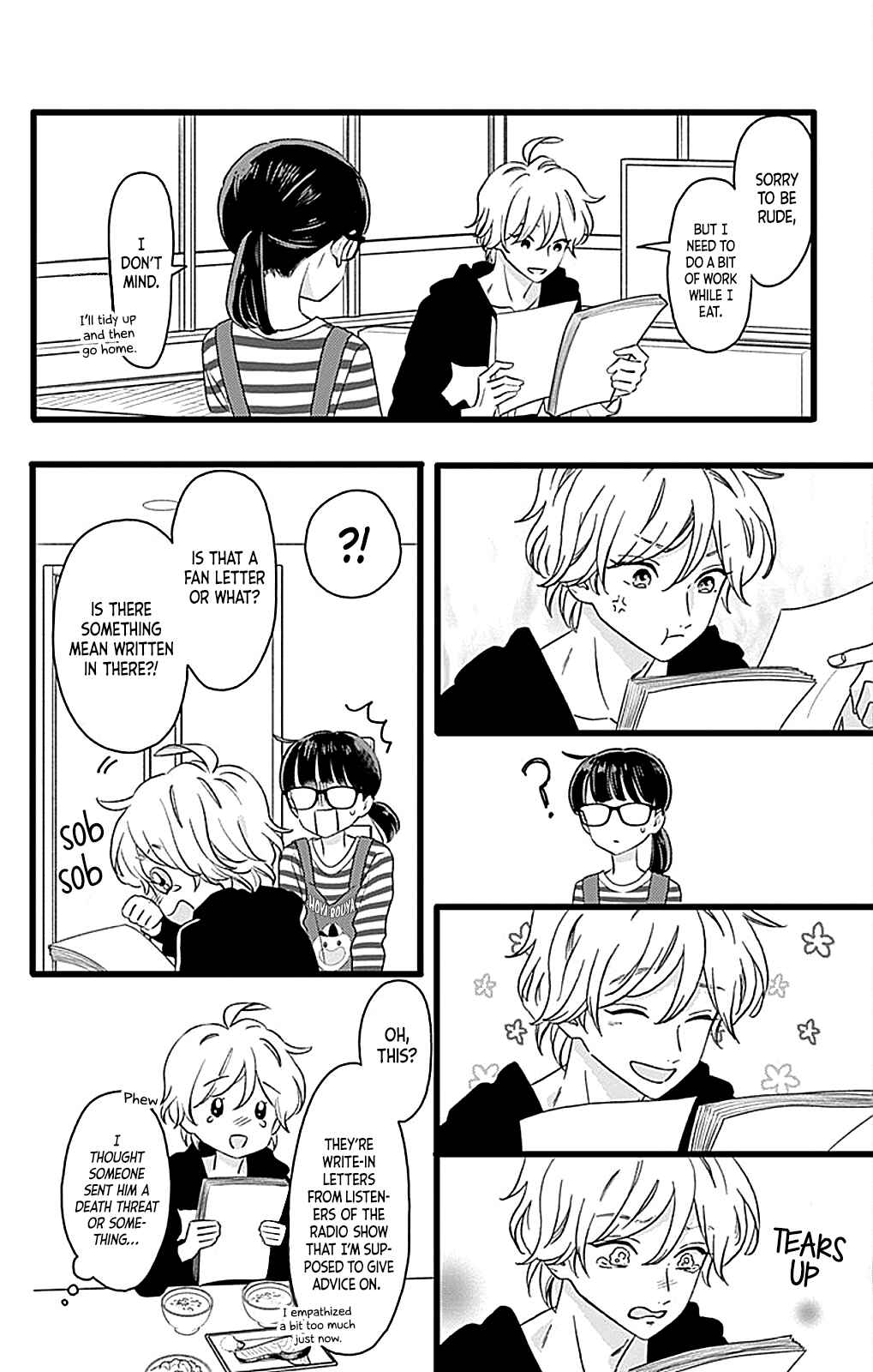 Page 25 Chapter 2 My Special One