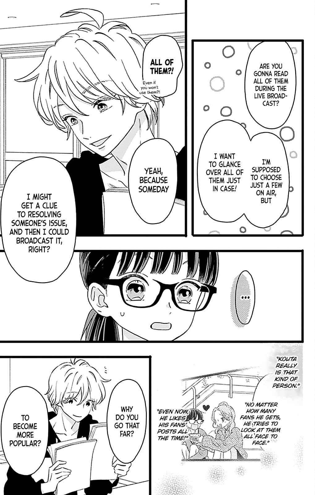 Page 26 Chapter 2 My Special One