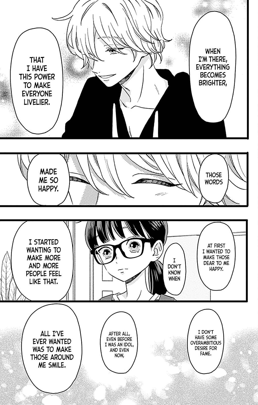 Page 28 Chapter 2 My Special One