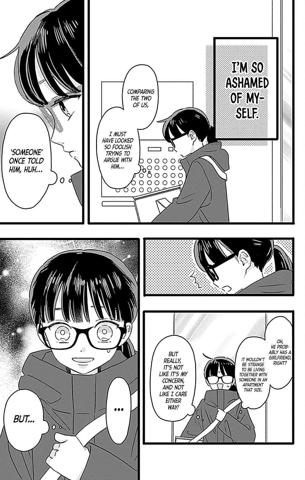 Page 30 Chapter 2 My Special One