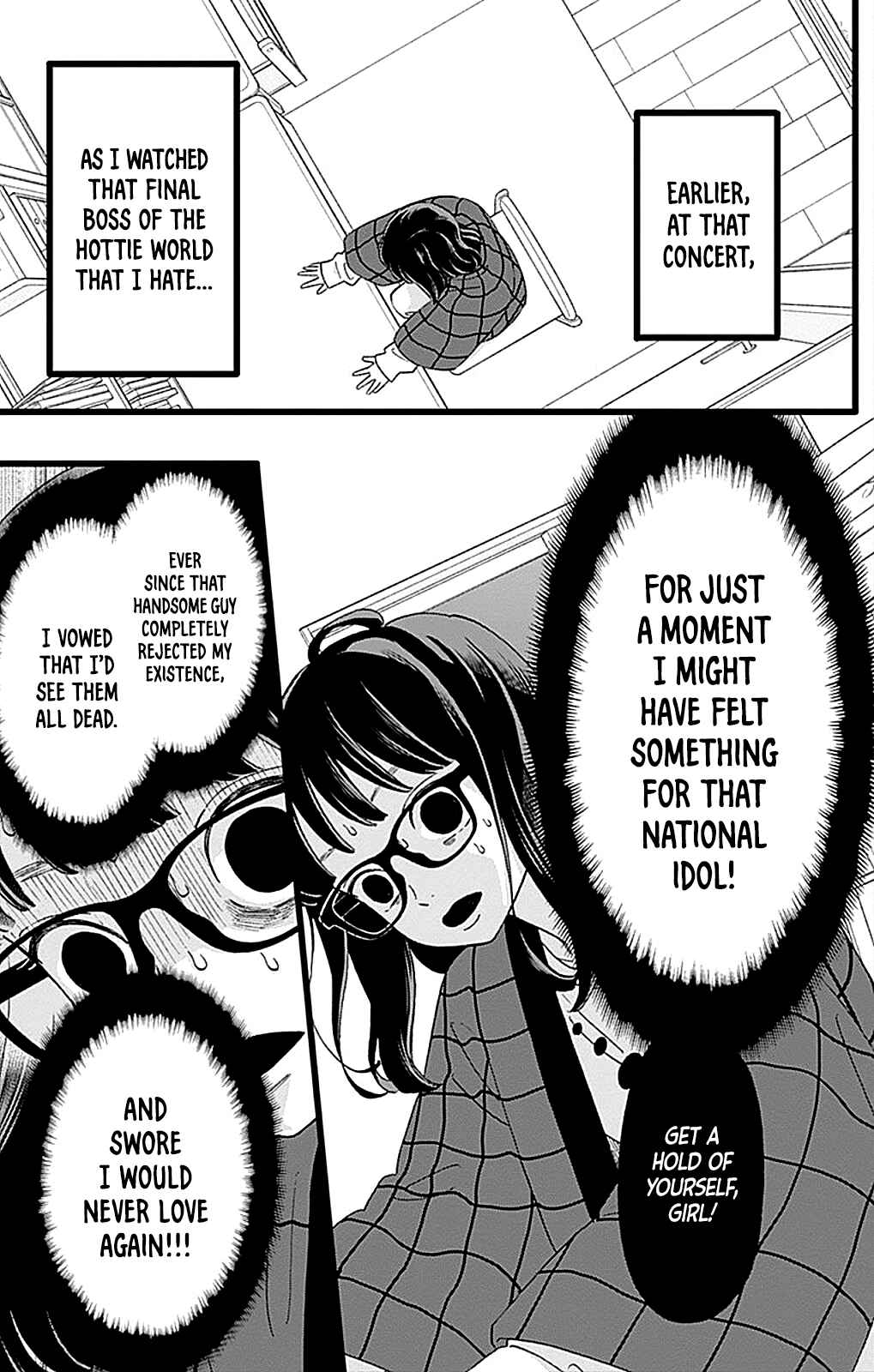 Page 4 Chapter 2 My Special One