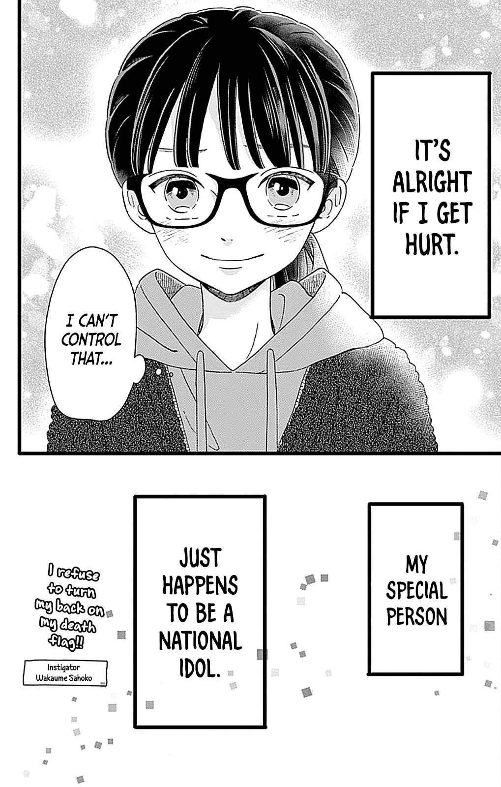 Page 43 Chapter 2 My Special One