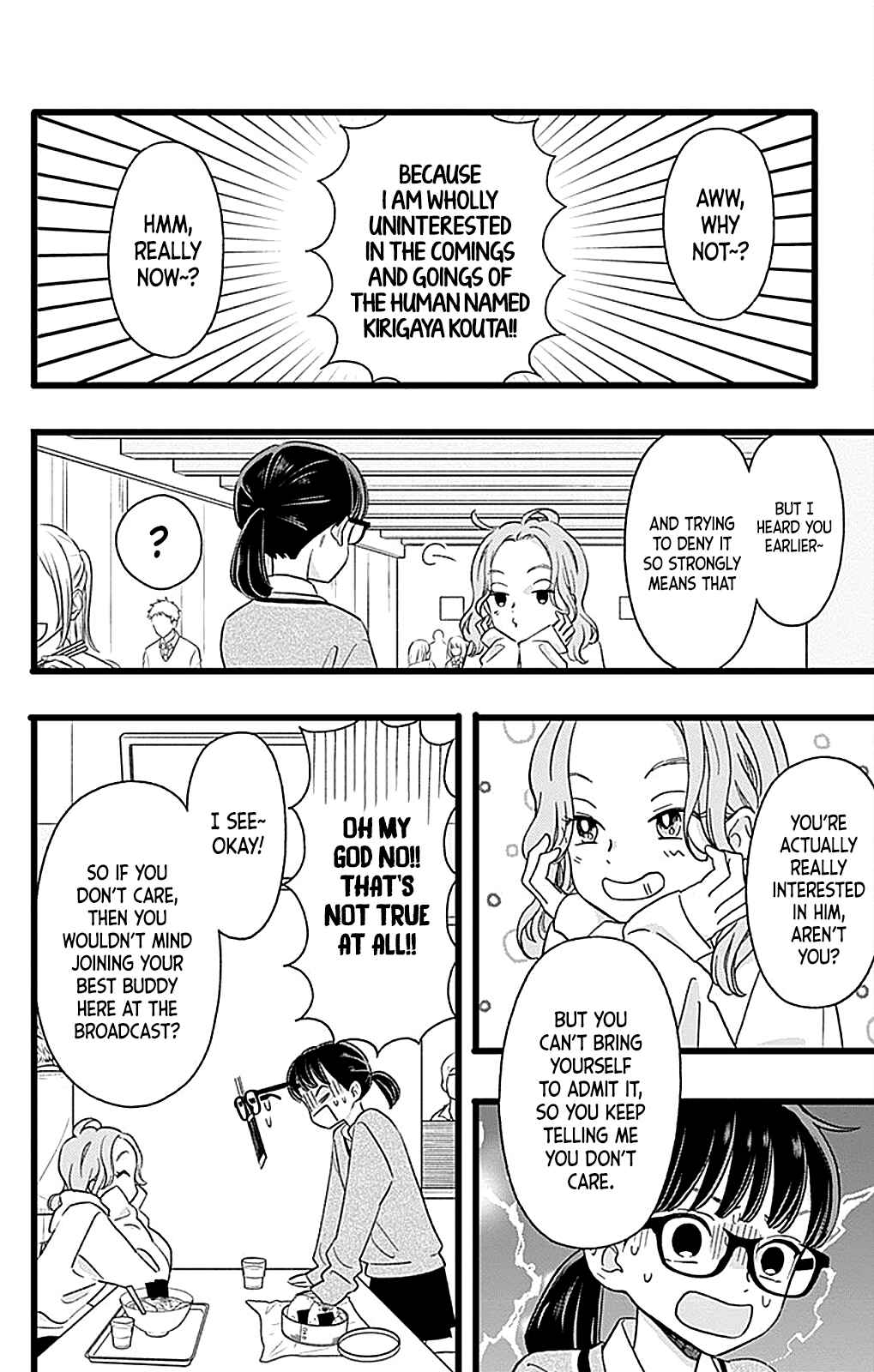 Page 9 Chapter 2 My Special One