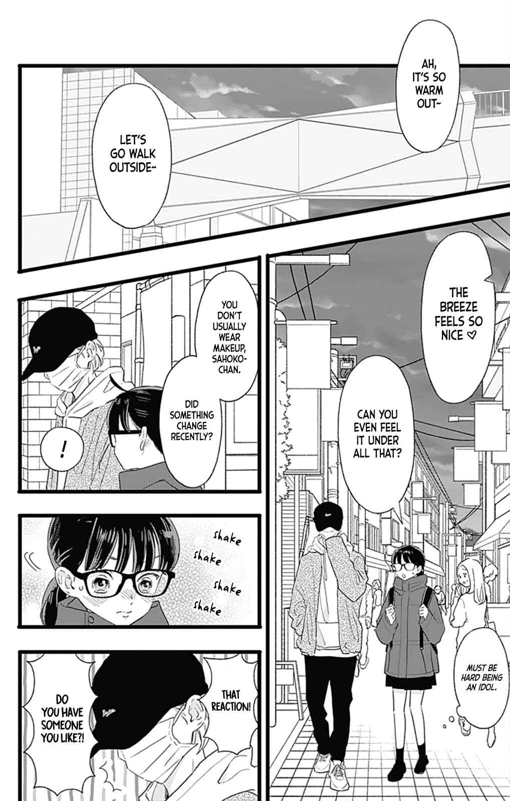 Page 25 Chapter 3 My Special One