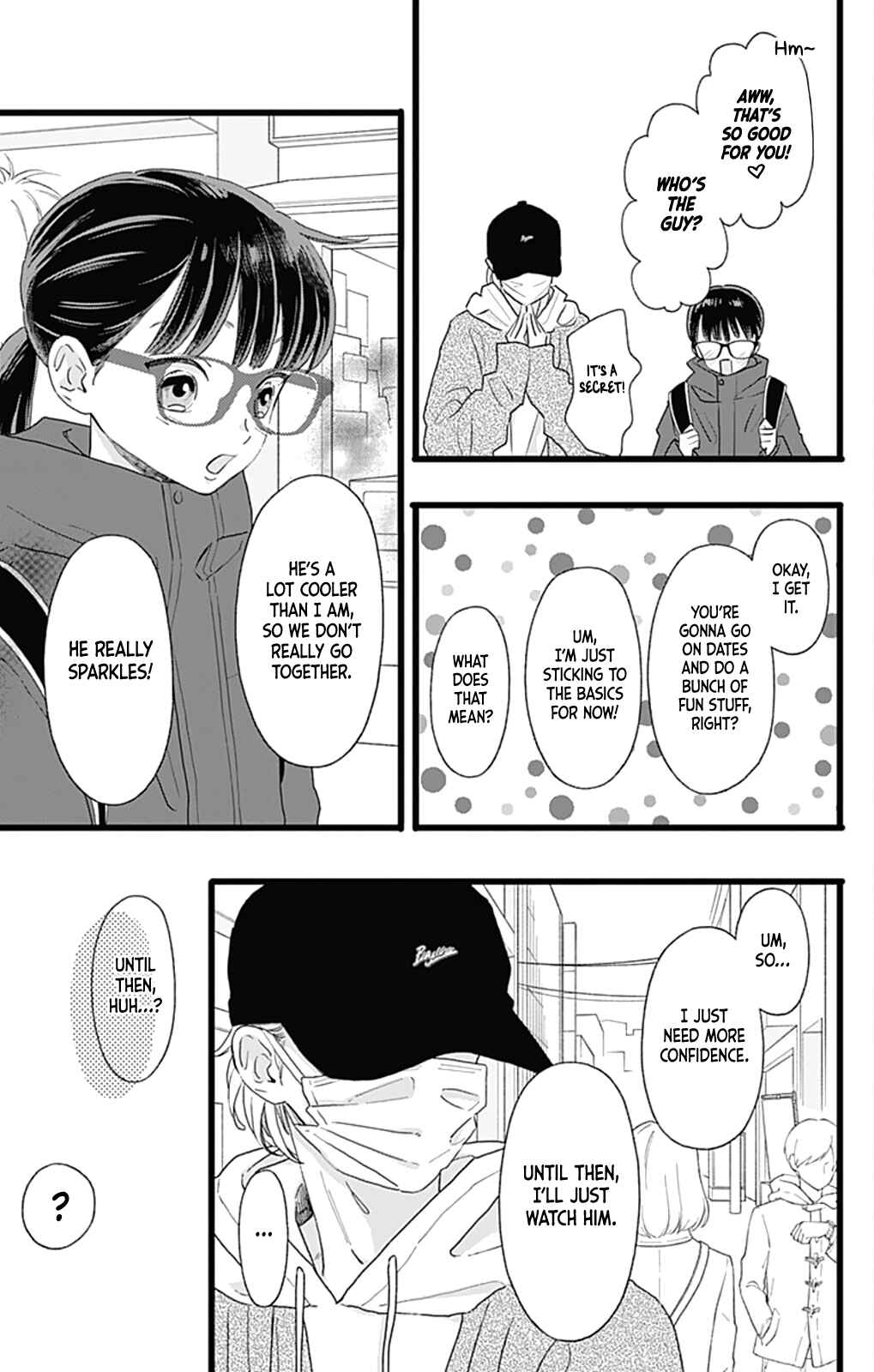 Page 26 Chapter 3 My Special One