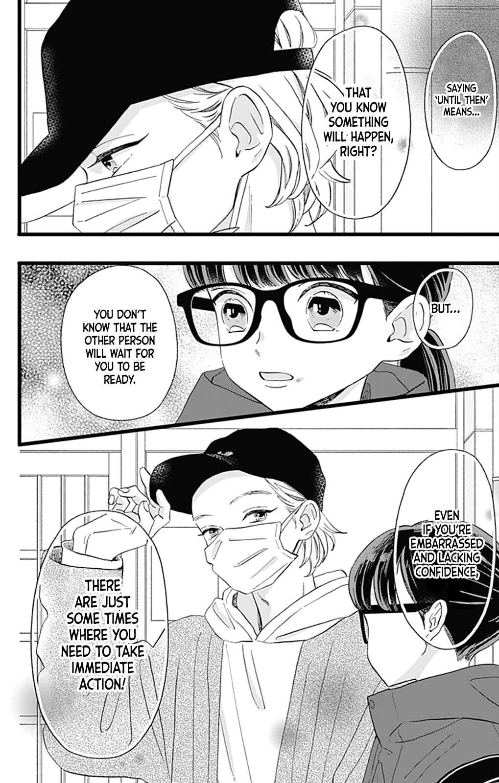 Page 27 Chapter 3 My Special One