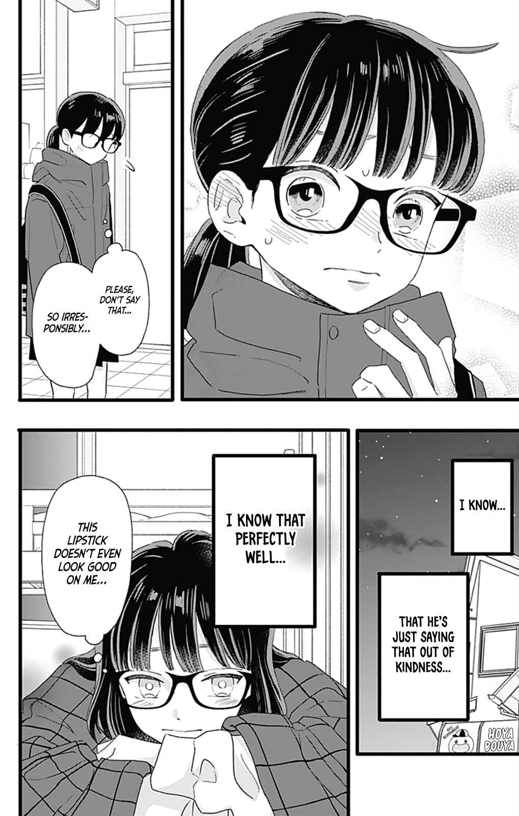 Page 29 Chapter 3 My Special One
