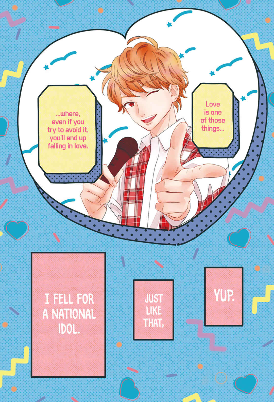 Page 3 Chapter 3 My Special One