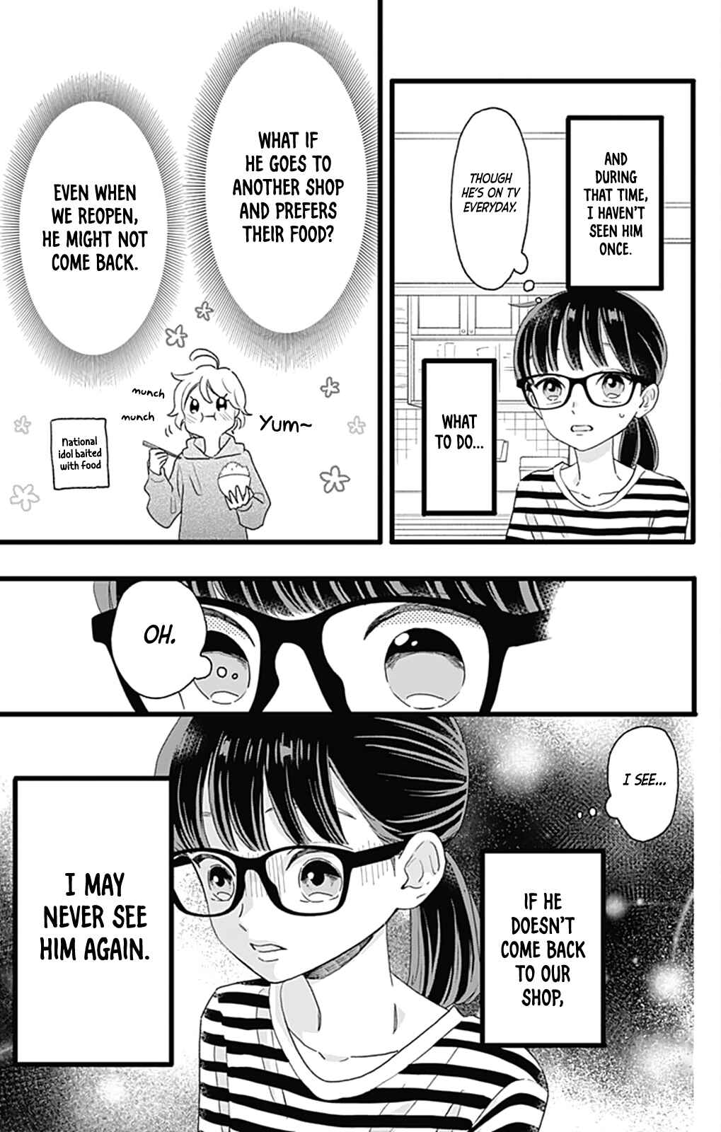 Page 32 Chapter 3 My Special One