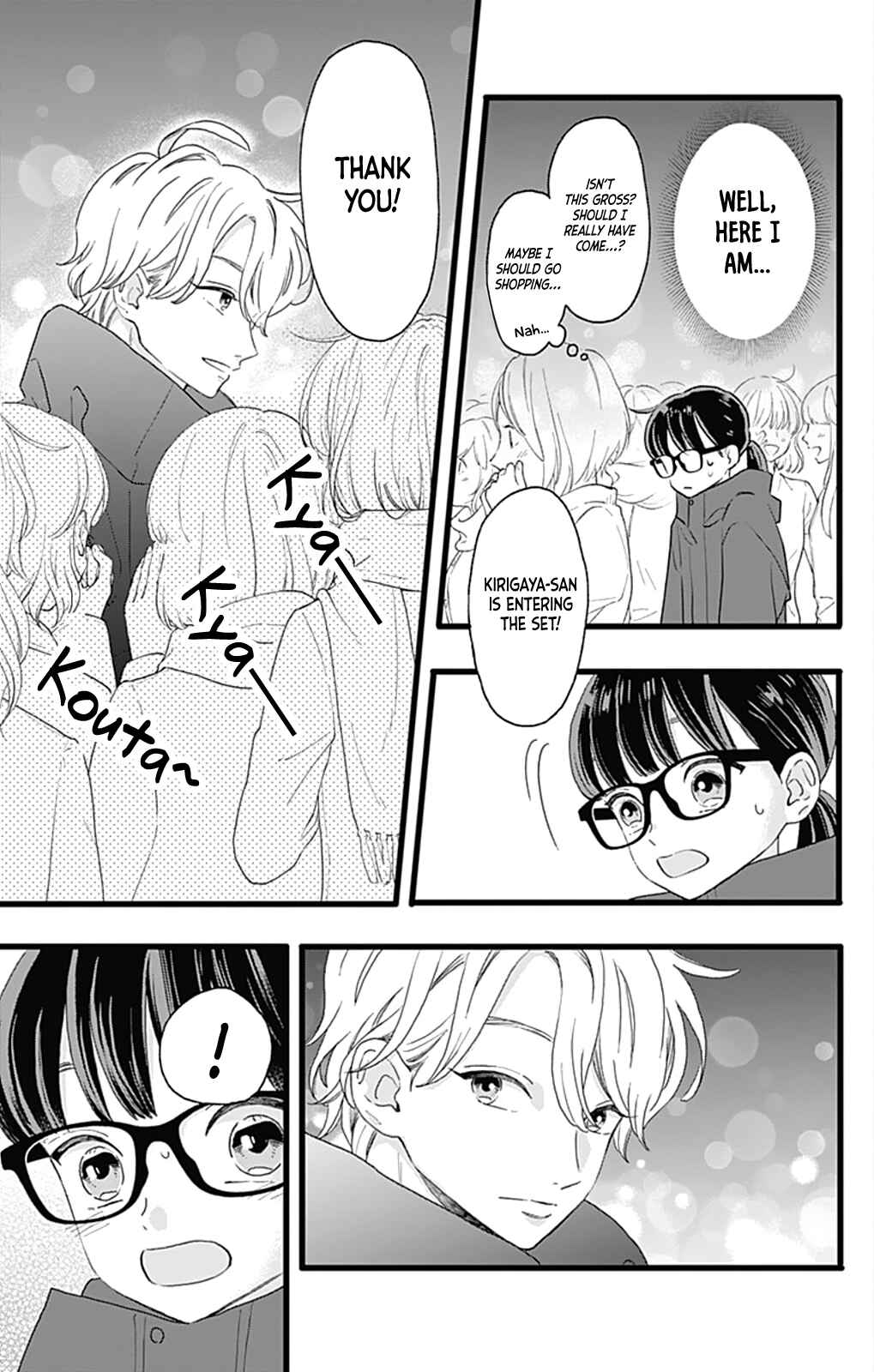 Page 34 Chapter 3 My Special One