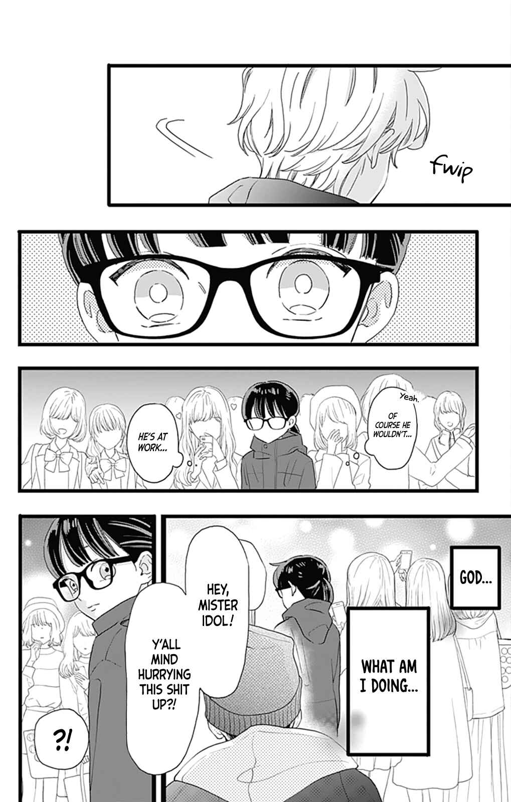 Page 35 Chapter 3 My Special One