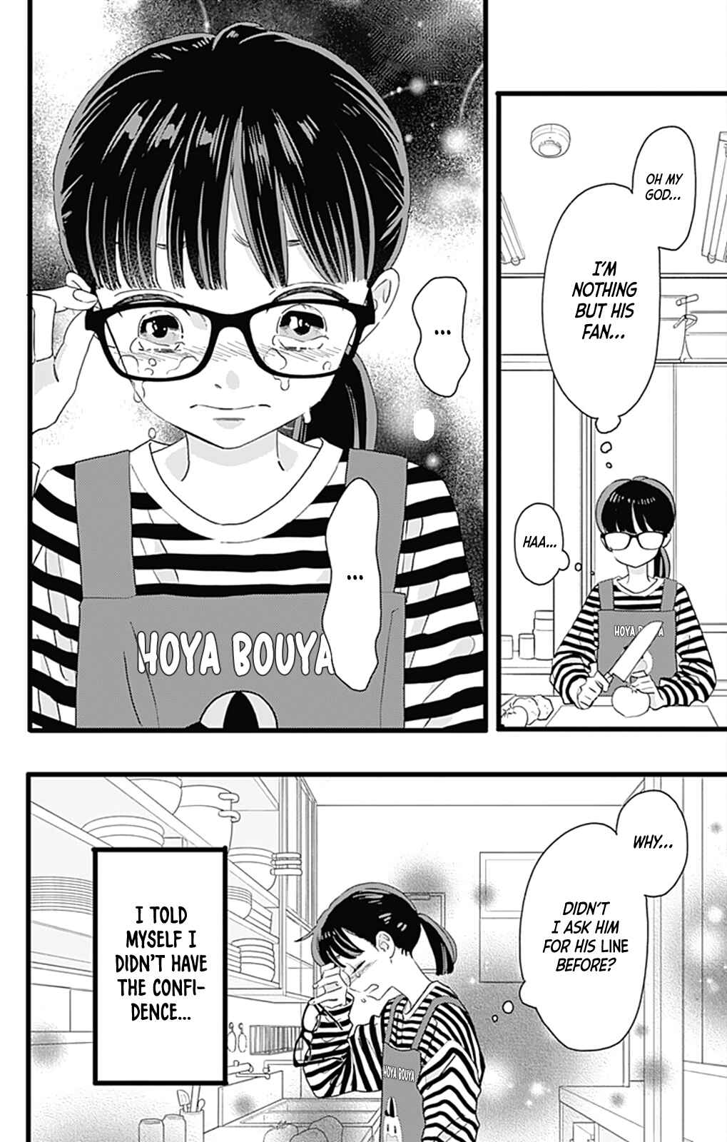 Page 39 Chapter 3 My Special One