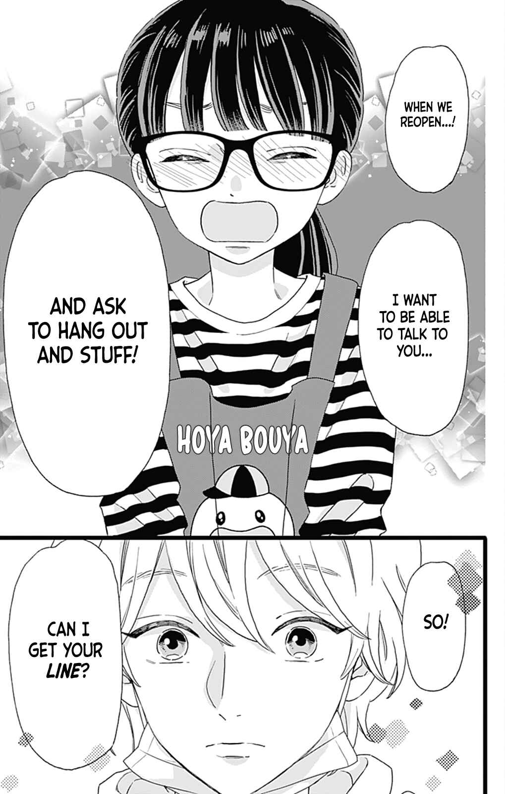 Page 44 Chapter 3 My Special One