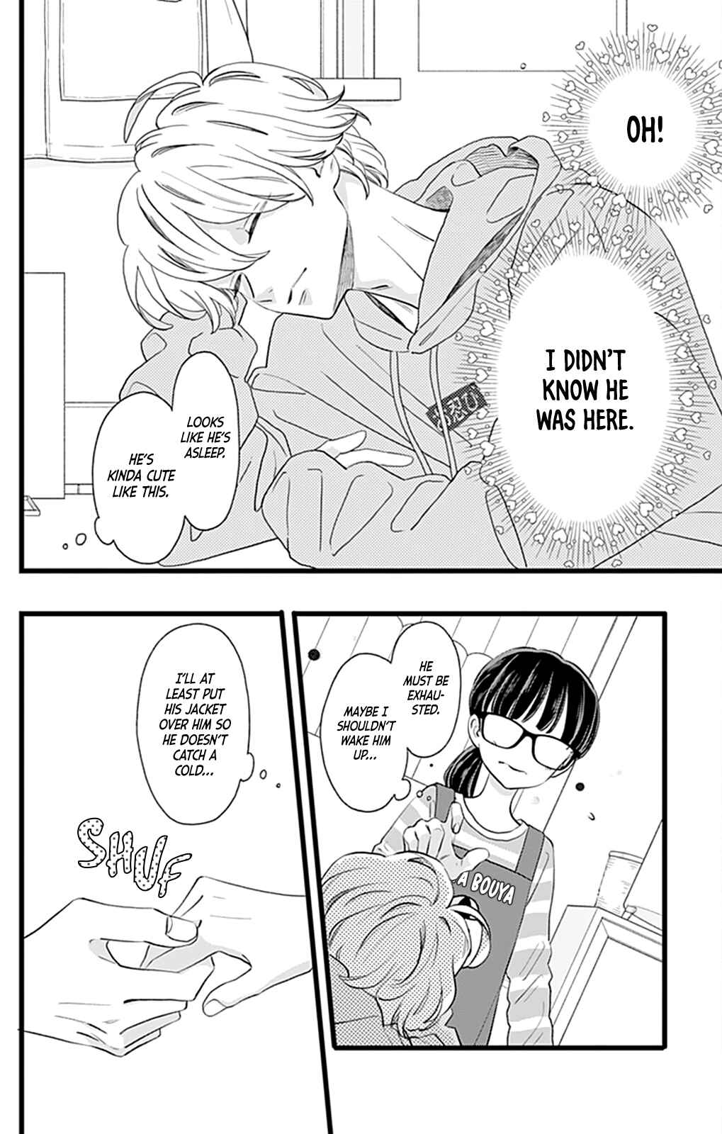 Page 5 Chapter 3 My Special One