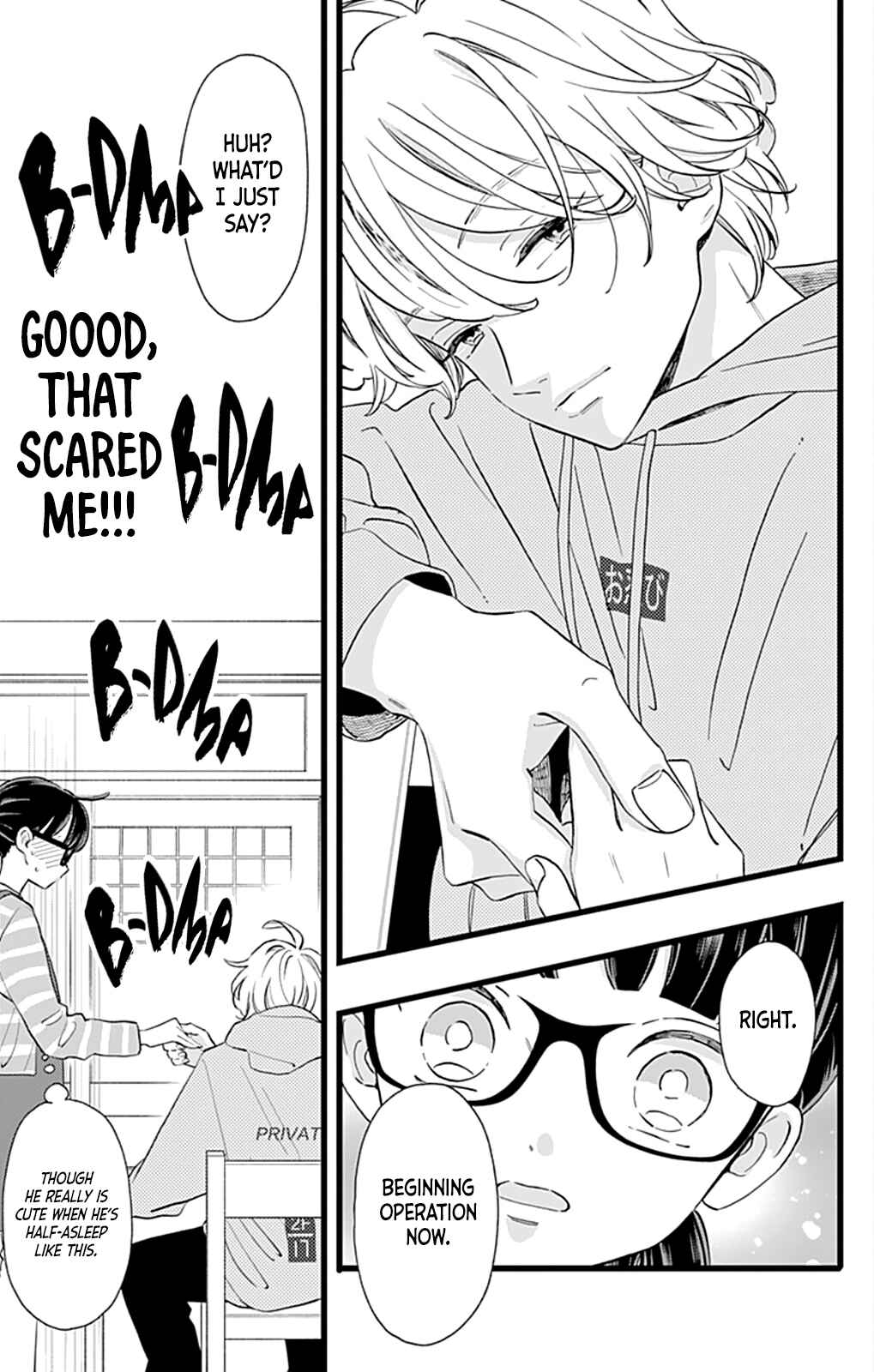 Page 6 Chapter 3 My Special One