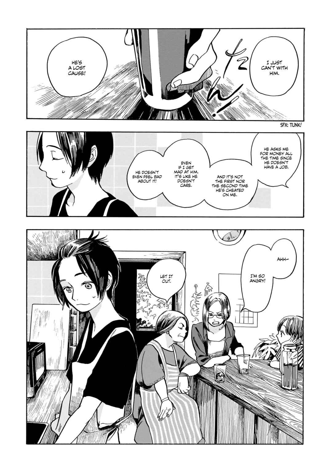 Page 14 Chapter 5 Akanesasu Zakuro no Miyako