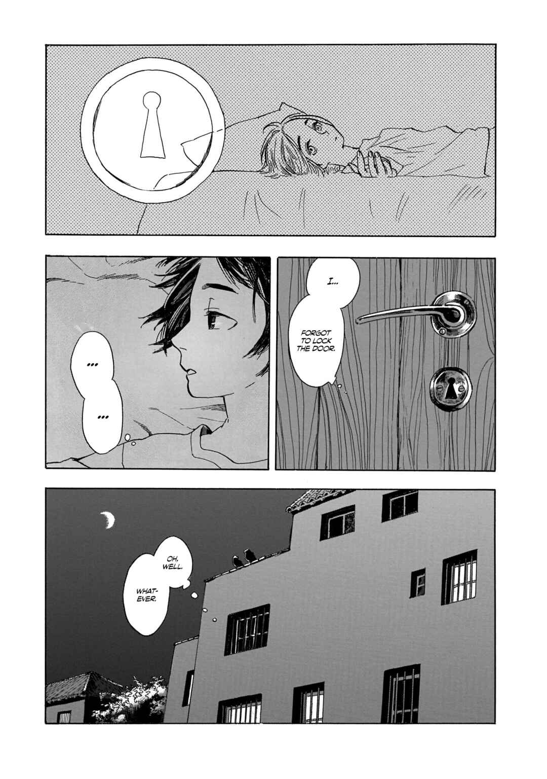 Page 26 Chapter 5 Akanesasu Zakuro no Miyako