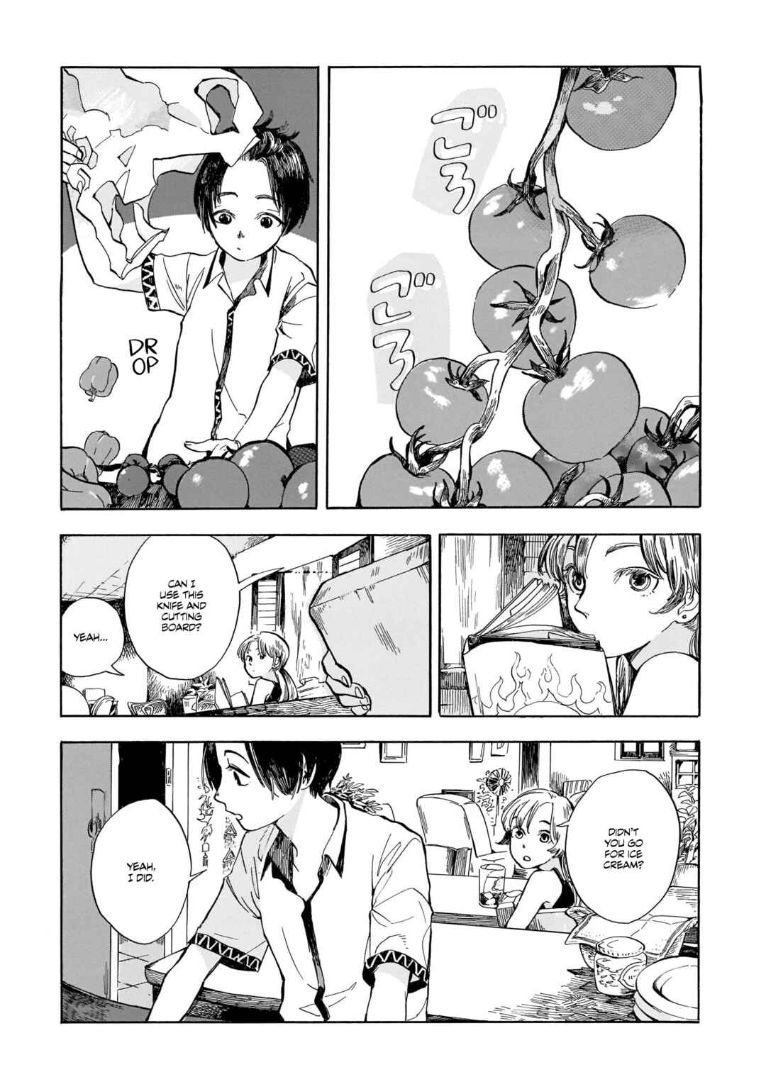 Page 12 Chapter 4 Akanesasu Zakuro no Miyako