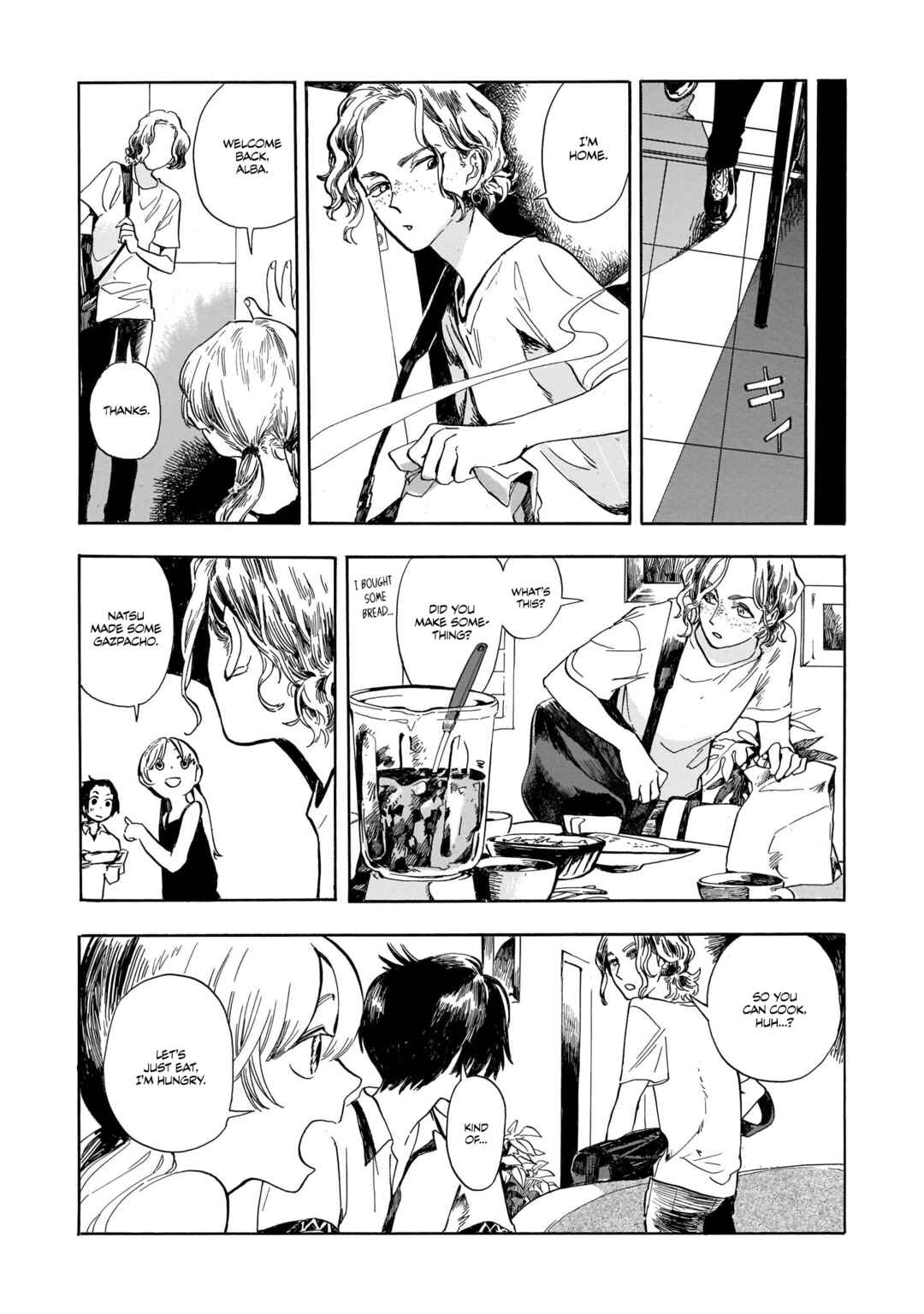 Page 17 Chapter 4 Akanesasu Zakuro no Miyako