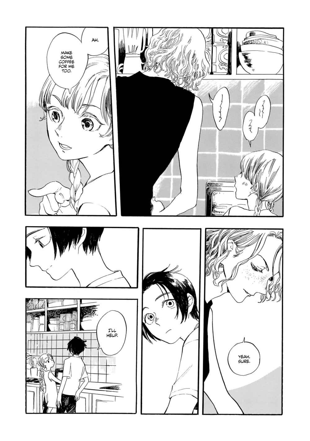 Page 18 Chapter 2 Akanesasu Zakuro no Miyako