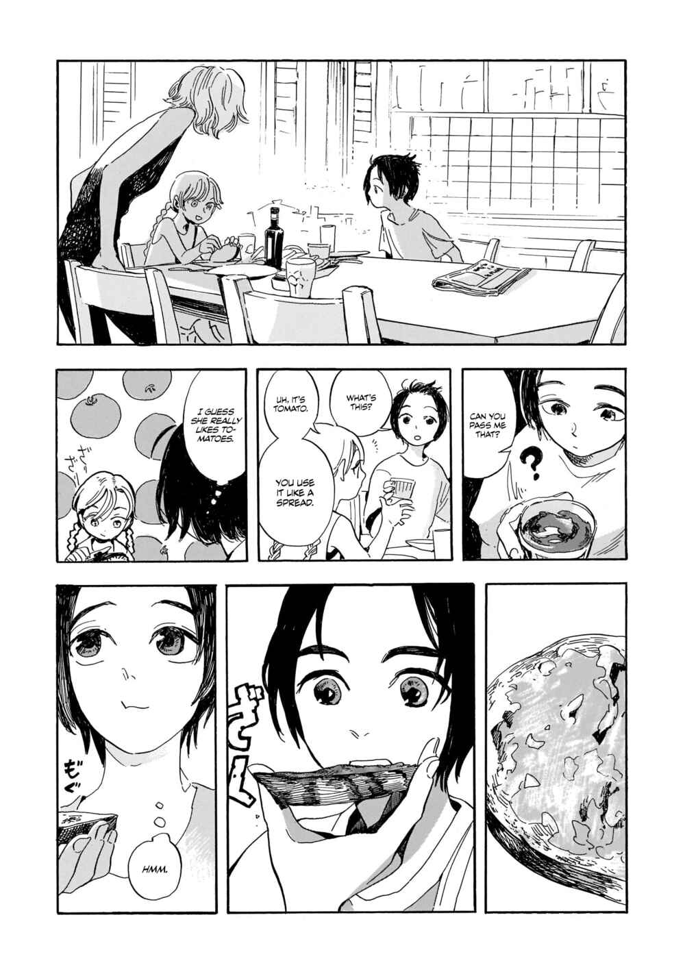 Page 20 Chapter 2 Akanesasu Zakuro no Miyako