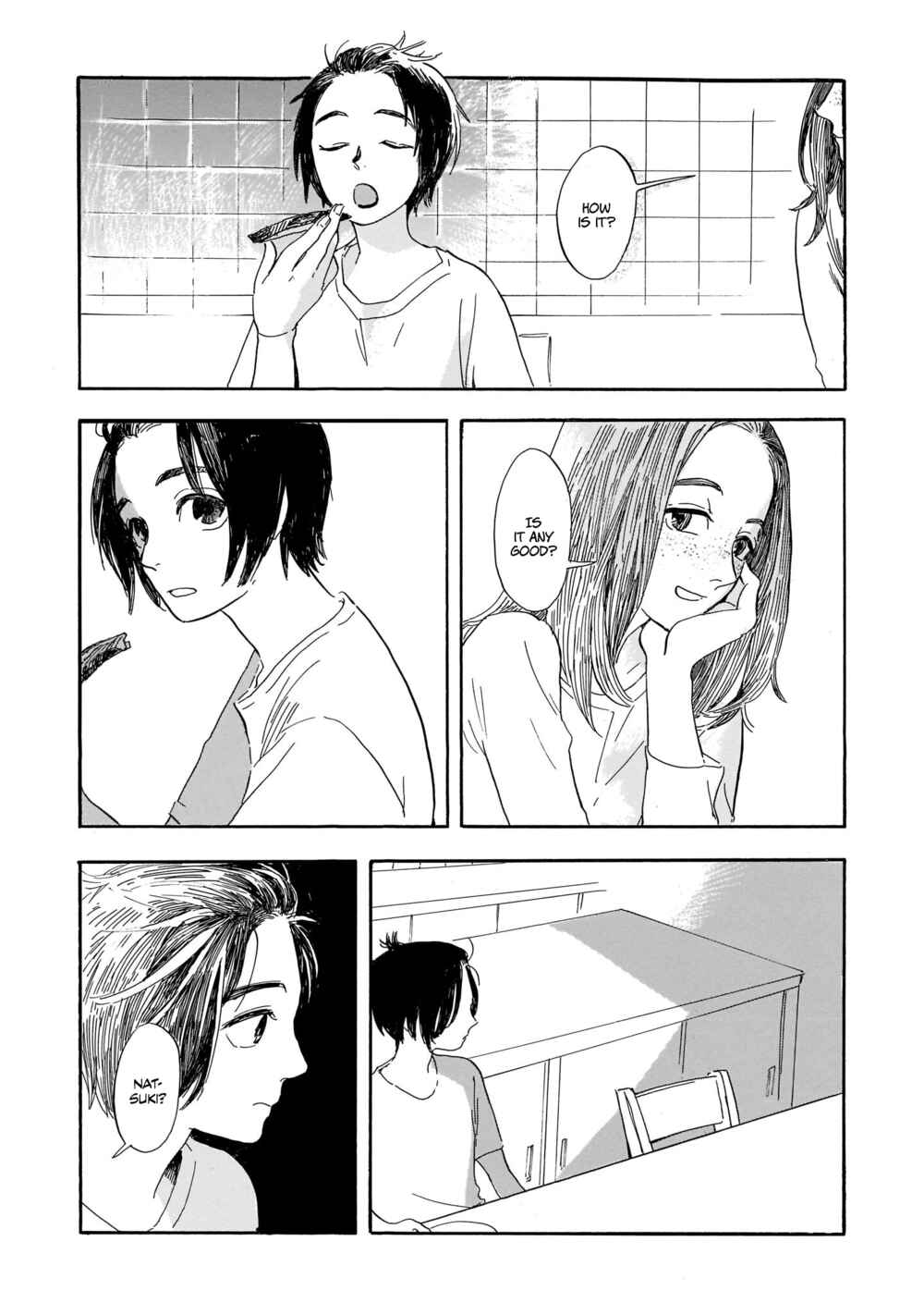 Page 21 Chapter 2 Akanesasu Zakuro no Miyako