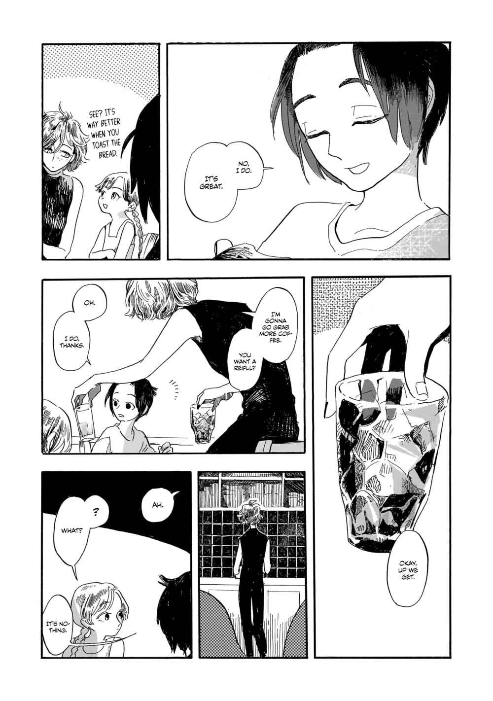 Page 23 Chapter 2 Akanesasu Zakuro no Miyako