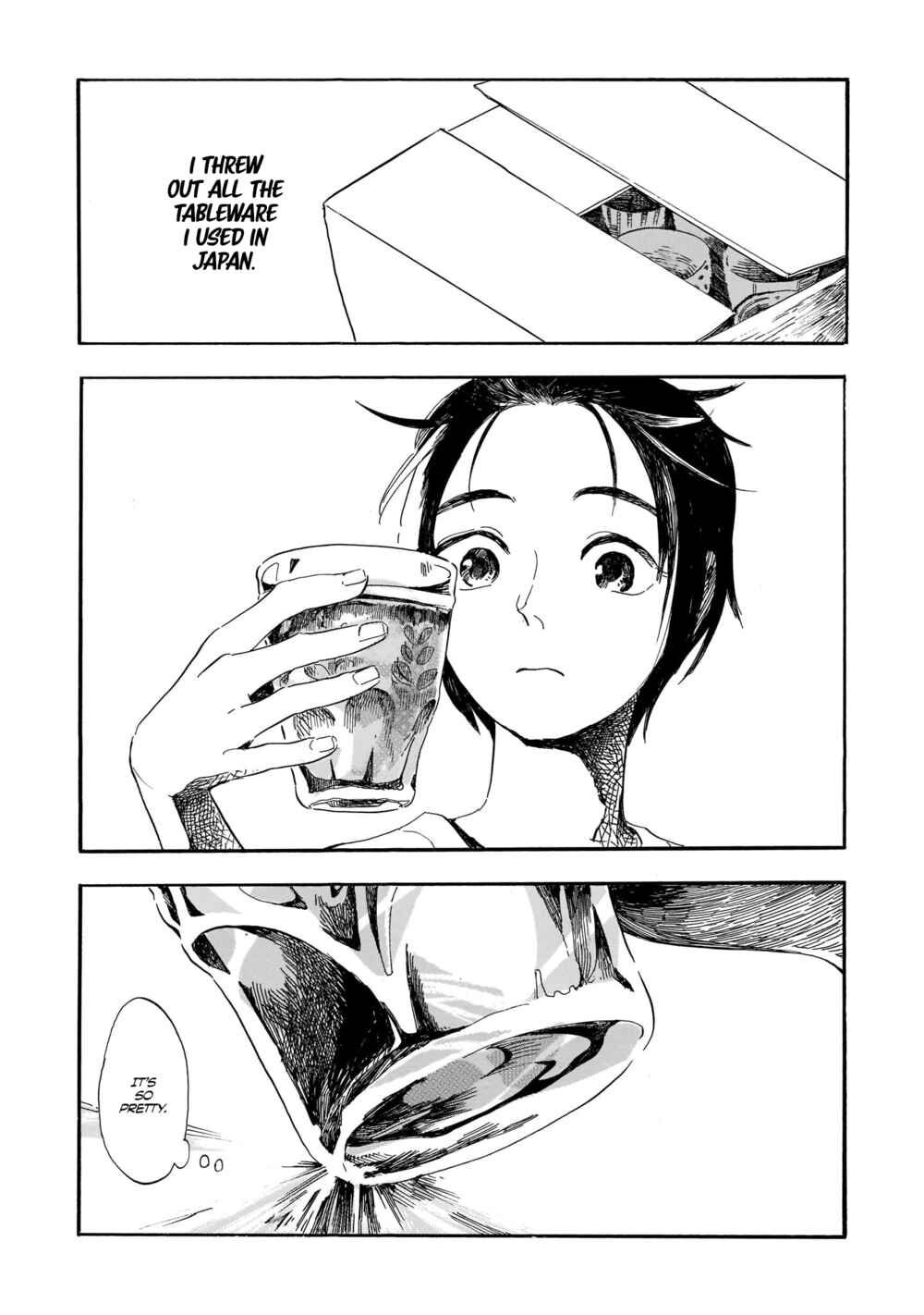Page 25 Chapter 2 Akanesasu Zakuro no Miyako