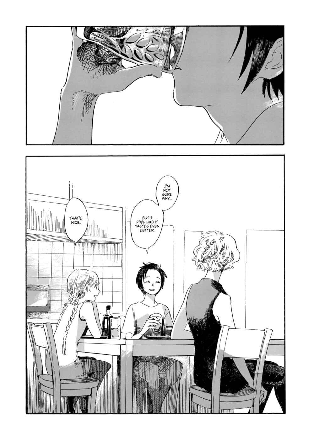 Page 26 Chapter 2 Akanesasu Zakuro no Miyako