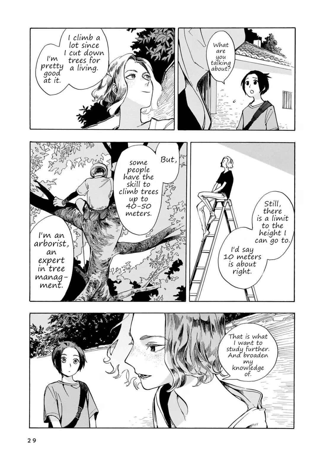 Page 13 Chapter 9 Akanesasu Zakuro no Miyako